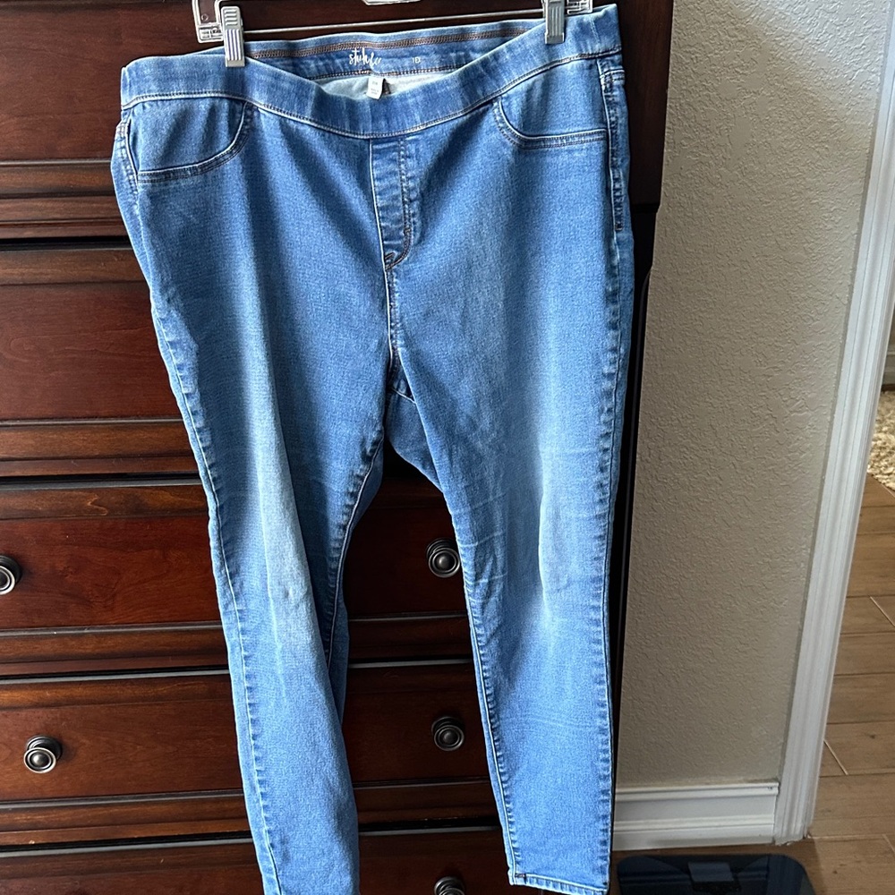 Stitches Classic Blue Jeans